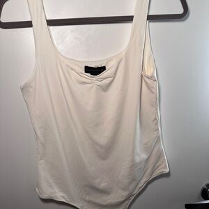 House of Harlow 1960 Cream Bodysuit
Size: L | House of Harlow 1960